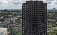 Vụ cháy cao ốc ở Anh: 79 người đã thiệt mạng