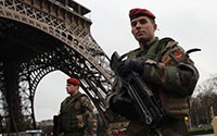 Tổng thống Pháp Emanuel Macron ngày 22/6 đã công bố một dự luật chống khủng bố mới với nhiều biện pháp cứng rắn hơn.