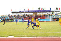 Bóng đá Bình Thuận: Chuẩn bị cho “sân chơi” hạng Nhất quốc gia
