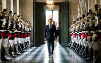 Tổng thống Pháp Macron muốn cắt giảm 1/3 số nghị sĩ