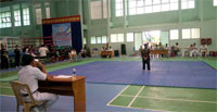 Thị xã La Gi đăng cai tổ chức giải võ thuật cổ truyền  đại hội TDTT tỉnh Bình Thuận lần thứ VIII năm 2018