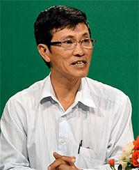 Giám đốc Sở GD&ĐT Phan Đoàn Thái:  “Mưa” điểm 10 tại kỳ thi THPT Quốc gia 2017 là rất bình thường