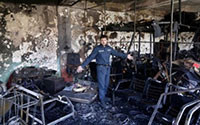 Đánh bom xe tại Kabul (Afghanistan): Số người thiệt mạng tăng lên 24
