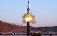 Lầu Năm Góc xác nhận Triều Tiên thử tên lửa đạo đạo lần thứ 2