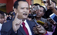 Hai đảng đối lập ở Campuchia có nguy cơ bị giải thể