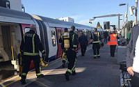 IS lên tiếng nhận trách nhiệm vụ đánh bom tàu điện ngầm London