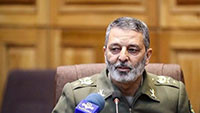 Tổng tư lệnh quân đội Iran sẵn sàng hỗ trợ cảnh sát trấn áp bạo loạn