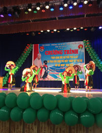 Thị xã La Gi tổ chức chương trình “Thắp sáng ước mơ tuổi trẻ La Gi”
