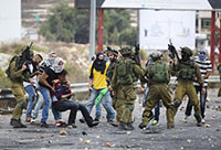 Cảnh sát Israel nổ súng bắn chết người Palestine tại Bờ Tây