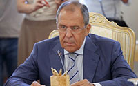 Ngoại trưởng Lavrov: “Mỹ trừng phạt chống Nga là việc làm vô nghĩa”