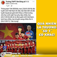 Chờ đợi và hy vọng U 23 Việt Nam