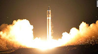 CIA cảnh báo về các mục tiêu phát triển vũ khí hạt nhân của Triều Tiên