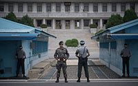 Hai miền Triều Tiên và Bộ Tư lệnh Liên Hợp Quốc hội đàm 3 bên