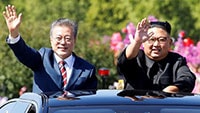 Nhà lãnh đạo Triều Tiên Kim Jong Un sẽ “sớm” thăm Hàn Quốc
