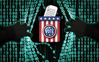 Bầu cử giữa kỳ Mỹ đối mặt với thách thức về an ninh mạng