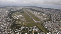 Người dân Okinawa (Nhật Bản) phản đối sự hiện diện của không quân Mỹ