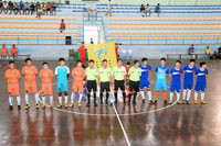 Giải vô địch Futsal tỉnh Bình Thuận lần thứ XI năm 2018- Cúp Minh Khang.