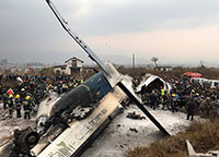 Việt Nam chia buồn với Bangladesh về vụ máy bay gặp nạn