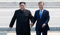 Thượng đỉnh liên Triều: “Trang sử mới cho bán đảo Triều Tiên”