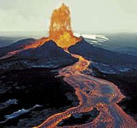 Vườn quốc gia núi lửa Hawaii đóng cửa vô thời hạn