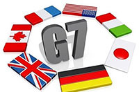 Hội nghị G7: Hai bờ Đại Tây Dương tạo mặt trận chung đối phó với Mỹ