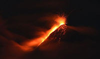 Cập nhật vụ núi lửa phun trào tại Guatemala: 99 người thiệt mạng