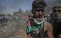 Liên Hợp Quốc lên án Israel sử dụng vũ lực với người dân Palestine