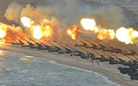 Triều Tiên đề xuất bỏ dàn pháo tầm xa chĩa vào thủ đô Seoul (Hàn Quốc)