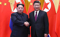 KCNA: Triều Tiên và Trung Quốc đạt được nhận thức chung về phi hạt nhân hóa