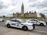 Canada: Tấn công bằng dao gần tòa nhà quốc hội