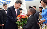 Trung Quốc tìm kiếm ủng hộ tại BRICS giữa cuộc chiến thương mại
