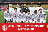 U23 Palestine mang đội hình mạnh đấu U23 Việt Nam