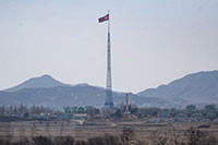 Hàn Quốc tham vấn Liên Hợp Quốc miễn trừng phạt Văn phòng liên Triều