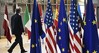 EU kích hoạt điều luật phòng vệ tránh tác động việc Mỹ trừng phạt Iran