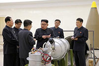 IAEA cảnh báo Triều Tiên không có dấu hiệu dừng phát triển hạt nhân