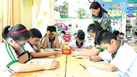 “Xôn xao” chuyện đánh vần tiếng Việt