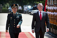 Bộ trưởng Quốc phòng Trung Quốc chuẩn bị thăm Mỹ