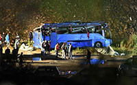 Bulgaria: 3 Bộ trưởng từ chức sau vụ tai nạn xe buýt thảm khốc