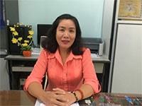 Bình Thuận không áp dụng sách Tiếng Việt 1 Công nghệ giáo dục