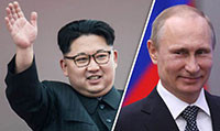 Ông Kim Jong-un có thể tới Nga và gặp Tổng thống Putin trong năm nay
