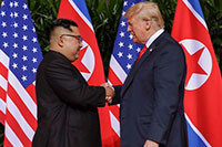 Ông Kim Jong-un muốn tổ chức Thượng đỉnh Mỹ-Triều lần 2