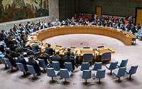 Nga đề nghị Hội đồng Bảo an LHQ họp bất thường về tình hình Syria