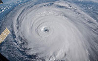 Siêu bão Florence gia tăng cường độ nguy hiểm, người dân Mỹ sơ tán gấp