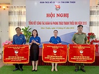 Tổng kết công tác Đoàn năm 2018: Hơn 4.000 đoàn viên, thanh niên có việc làm ổn định