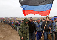 Đối thoại hòa bình ở Donbass (Ukraine) đạt được bước đột phá đầu tiên