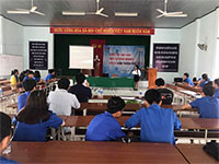 Hàm Thuận Bắc: Sẽ hỗ trợ vốn cho thanh niên khởi nghiệp