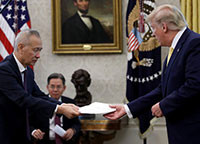 Đàm phán Mỹ-Trung: Gấp rút hoàn thành thỏa thuận để ký kết tại Chile