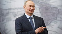 Tổng thống Nga đến UAE: Chuyến thăm lịch sử tăng cường quan hệ 2 nước