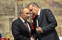 Hành lang an toàn “đầy tham vọng” của Thổ Nhĩ Kỳ tại miền Bắc Syria