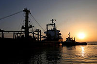 3 tàu nước ngoài bị nhóm vũ trang Houthi bắt giữ tại Biển Đỏ
